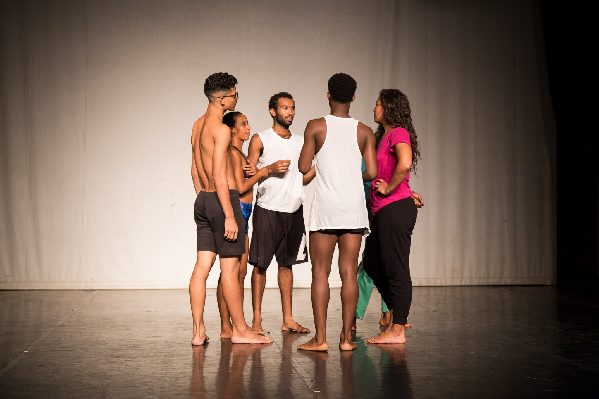 Summerschool: MEDO/ANGST – Ben J. Riepe