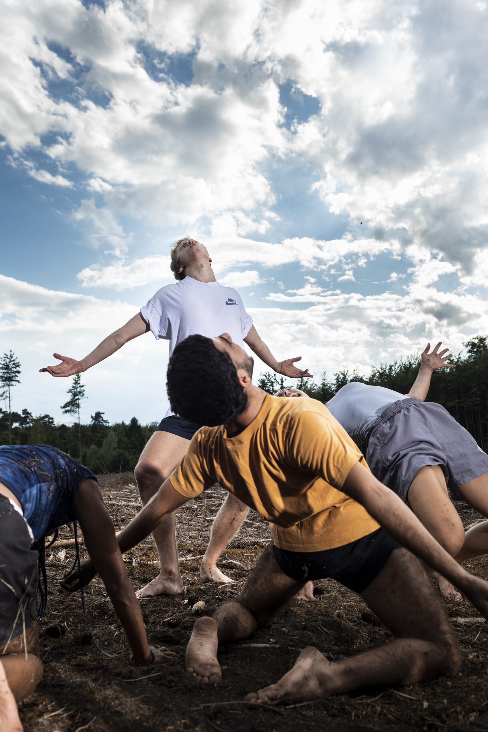 GESCHÖPFE* Ben J. Riepe